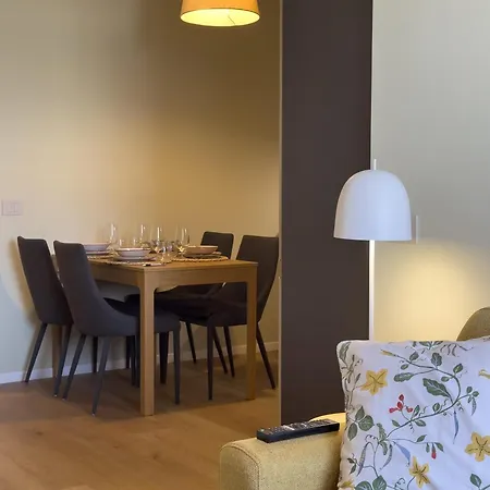 Apartman Orea Spiti - Miele Milánó