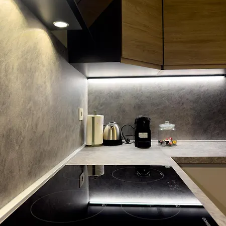 Apartman Orea Spiti - Miele Milánó