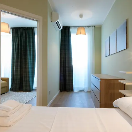 Orea Spiti - Miele Apartman Milánó
