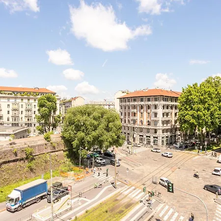 Sabotino In Porta Romana Apartman Milánó