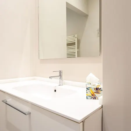 Apartman Sabotino In Porta Romana Milánó