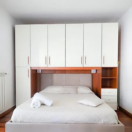 Daire Skyline Milano - Exclusive Garage & Terrace *