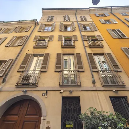 Your Lovely Retreat In Brera شقة ميلان