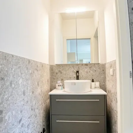 Citylife Prime Studio - In Front Of The Shopping District With Big Terrace And Gym Apartment