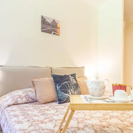 Apartment Boutique Marghera - De Angeli Mailand