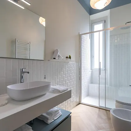 Apartman Martini Stazione Milánó