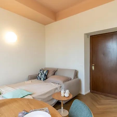 Martini Stazione Apartman *