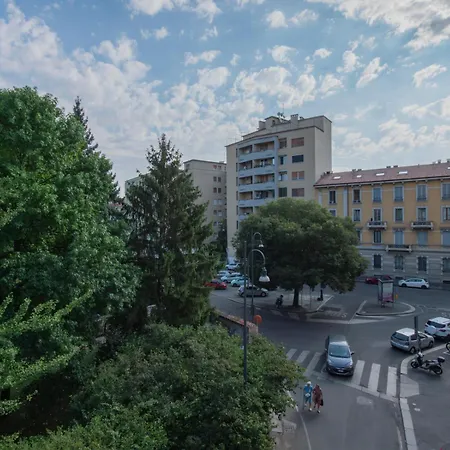 Apartament Luxury - Sambuco 5 Mediolan
