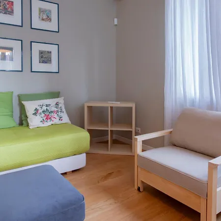 Apartament Luxury - Sambuco 5 *