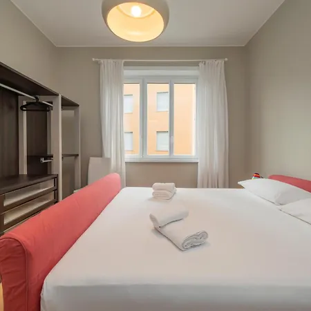 Luxury - Sambuco 5 Apartament *