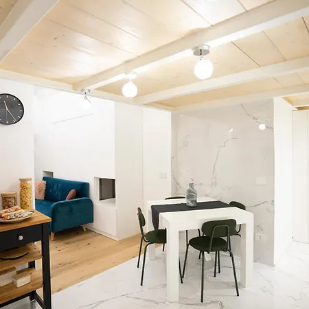 شقة Design Porta Romana Ac & Check-in 24h