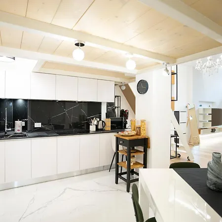 شقة Design Porta Romana Ac & Check-in 24h