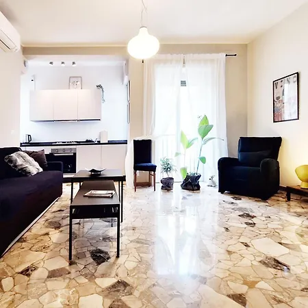 Lovely Milanese Apartamento