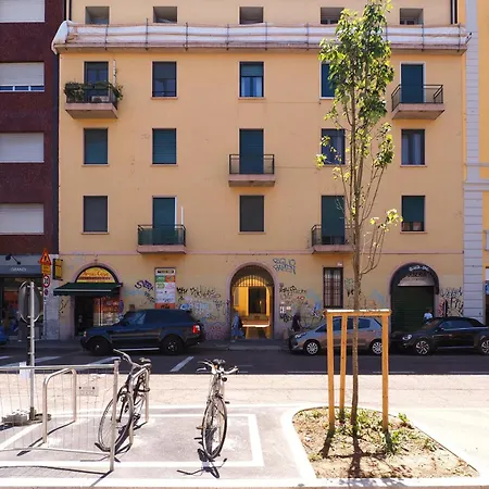 Olona Premium Duplex Sant'ambrogio 公寓 米兰