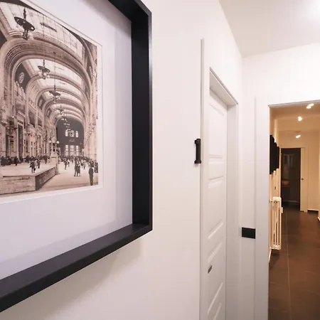 公寓 Olona Premium Duplex Sant'ambrogio *