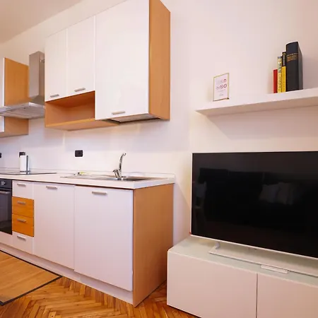 Olona Premium Duplex Sant'ambrogio 公寓 米兰