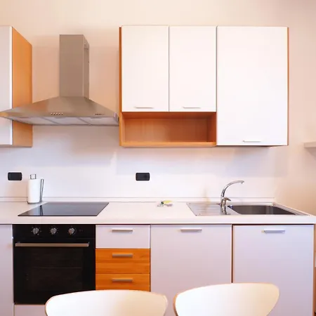 公寓 Olona Premium Duplex Sant'ambrogio 米兰