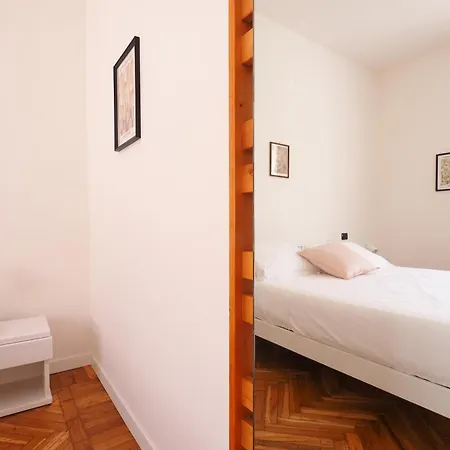 Olona Premium Duplex Sant'ambrogio 公寓