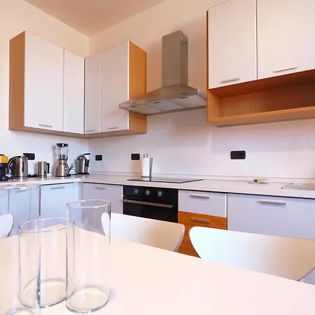 Olona Premium Duplex Sant'ambrogio * 米兰