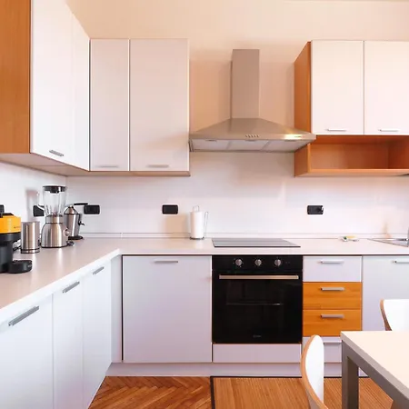 Olona Premium Duplex Sant'ambrogio 公寓 *