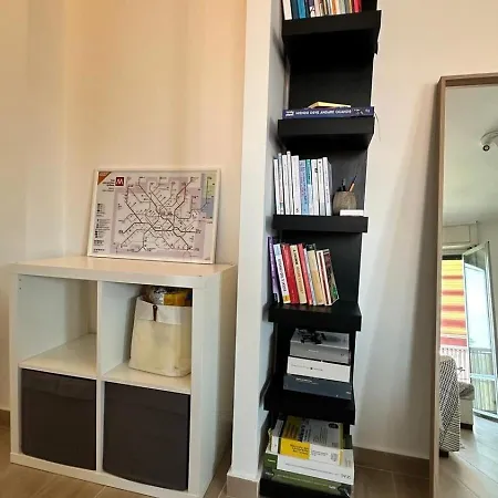 Appartement Bright Segneri M4 Milaan