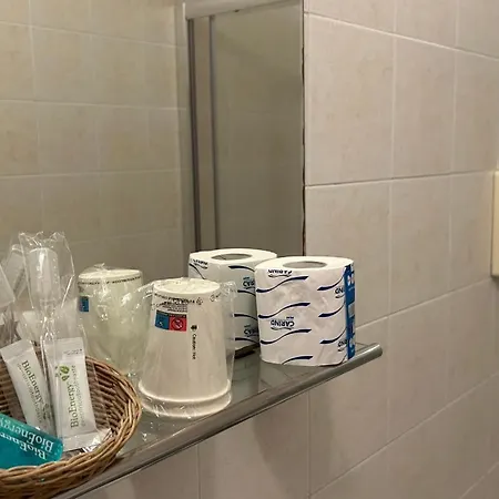 Salerno Ξενοδοχείο Μιλάνο