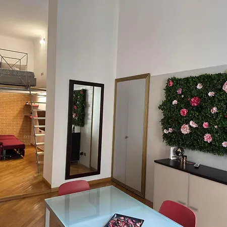 * * Luxury Bijoux In Brera - Centre Of * * Апартаменты