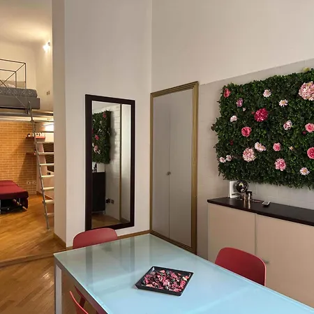 * * Luxury Bijoux In Brera - Centre Of * * Апартаменты Милан