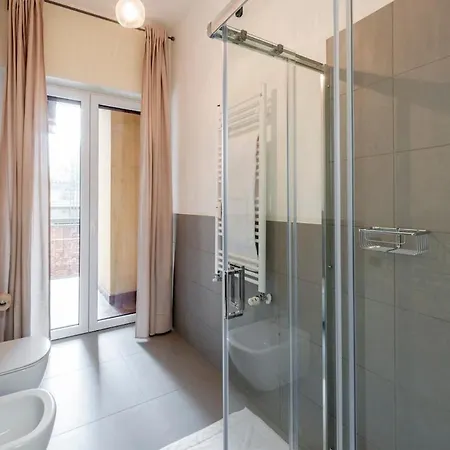 公寓 Amendola Luxury Bilo - B *