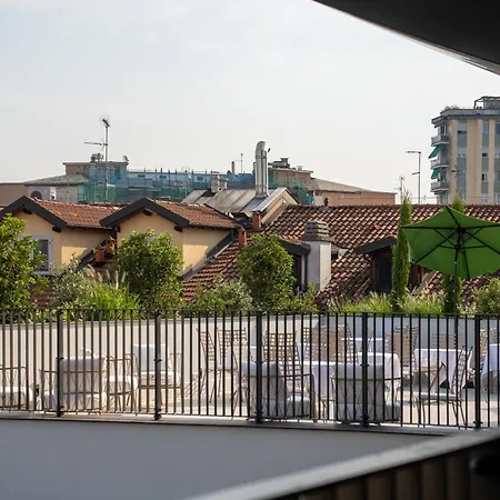 Hotell Calimala Milano