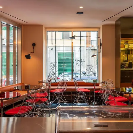 Hotell Calimala Milano