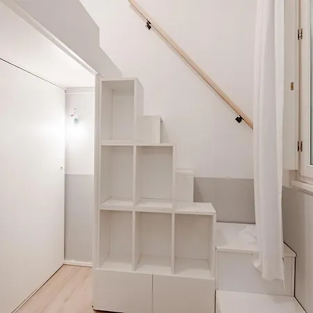 Appartement N14 - Design & Relax Near The Navigli *