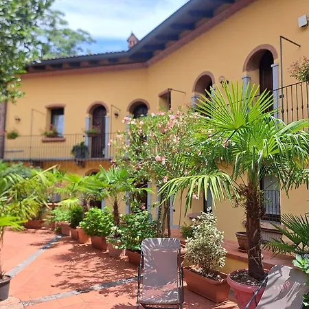 Monolocale Elvira Abbadesse Apartment *