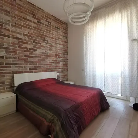30 Meters From The Lambrate M2 Citta Studi Metro Station Apartament *