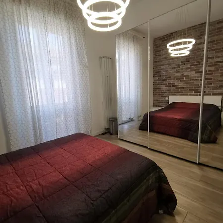 30 Meters From The Lambrate M2 Citta Studi Metro Station Apartament
