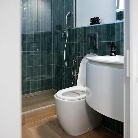 Nuovo Forcella 11 아파트 *