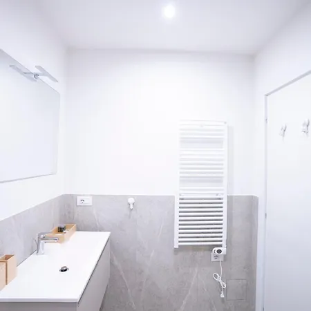 Διαμέρισμα Modern Flat Metro Citylife-mico-self Check-in-ac *