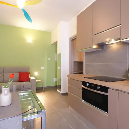 Primopiano - Albertini Flats * Mailand