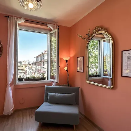 Porta Romana M3 - Casa Butterfly Milán
