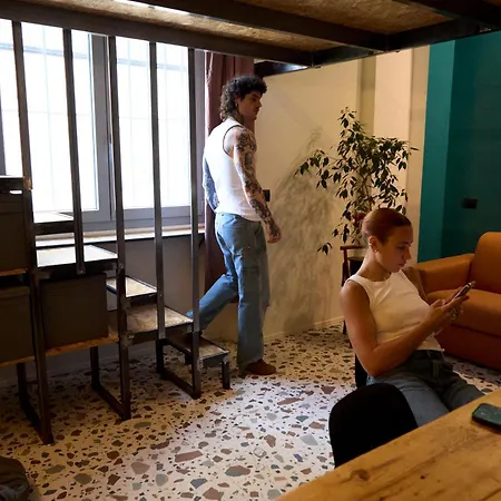 Madama & Bistrot Mediolan