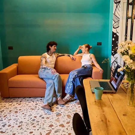 Madama & Bistrot Hostel Mediolan