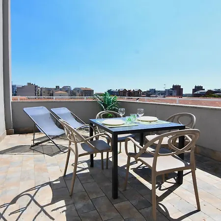 Duomo 10 Min- Attico Con Doppio Terrazzo Apartman *