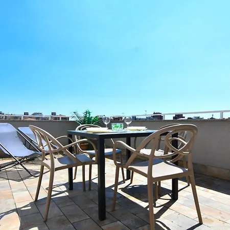 Apartman Duomo 10 Min- Attico Con Doppio Terrazzo *