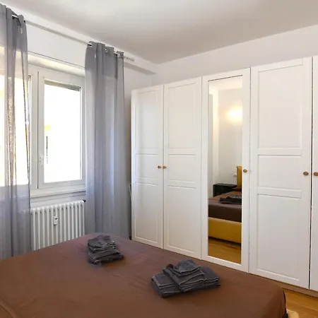 Appartement Duomo 10 Min- Attico Con Doppio Terrazzo *