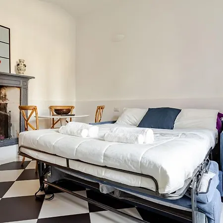 Navigli - Refined With Ac And Wifi 公寓 *