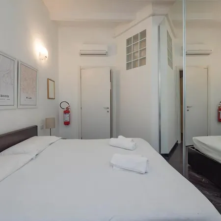 Appartement I-host Luxury - Montenero 58 Milan