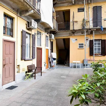 Cozy Retreat Manzoni מילאנו