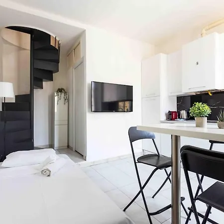 Cozy Retreat Manzoni דירה מילאנו