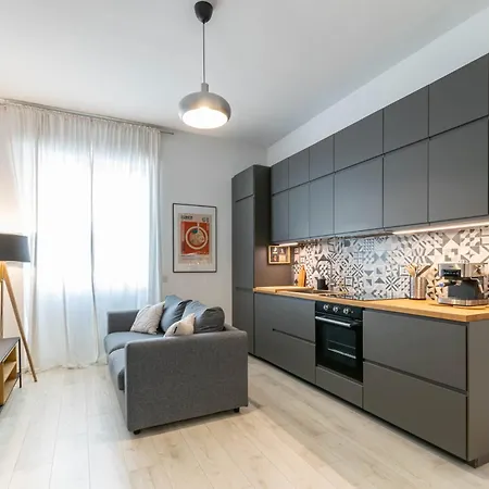 10 Groove - 10 Min From Linate Airport *