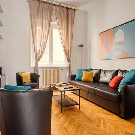 Apartment Hostmate - - Corso Garibaldi - Brera